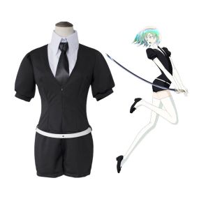 Anime Land of the Lustrous Diamond Outfits and All Members Cosplay Costume