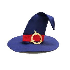 Anime Little Witch Academia Atsuko Kagari and All Little Witches Cosplay Witch Hat
