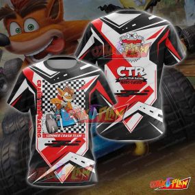 Crash Team Racing T-shirt