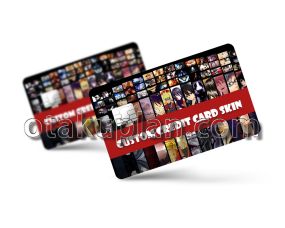 Create Your Own Credit Card Skin