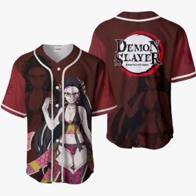 Daki Kimetsu Anime Shirt Jersey
