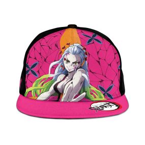 Daki Kimetsu Snapback Anime Hat