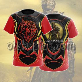 Dark Souls 3 Knight Cool T-shirt