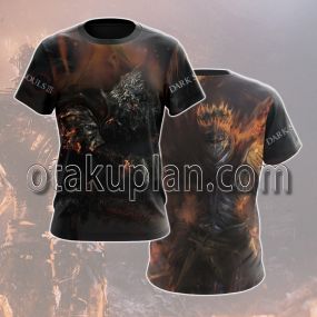 Dark Souls 3 Wallpaper T-Shirt