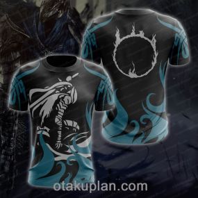Dark Souls Knight Artorias T-shirt