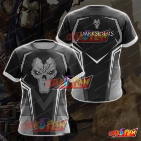 Darksiders Death Mask T-shirt