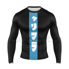 Darling In The Franxx Code 002 Sport Long Sleeve Compression Shirt