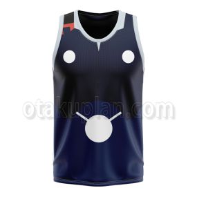 Darling In The Franxx Hiro Battle Suit Basketball Jersey