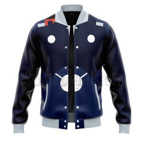 Darling In The Franxx Hiro Battle Suit Varsity Jacket
