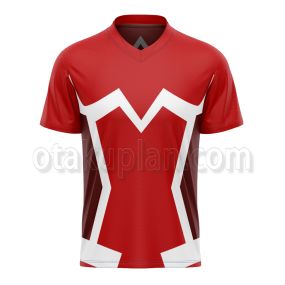 Darling In The Franxx Zero Two Code 002 Football Jersey
