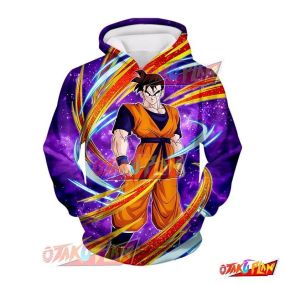 Dragon Ball Confronting Fate Gohan (Future) Hoodie