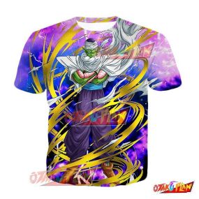 Dragon Ball Demon Kings Successor Piccolo T-Shirt