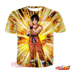 Dragon Ball Flash of Glory Yamcha T-Shirt
