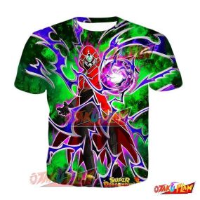 Dragon Ball Invasion of the Dark Empire Dark Masked King T-Shirt