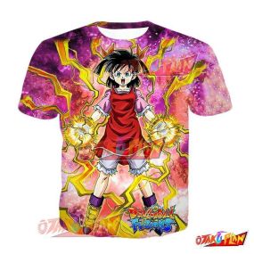 Dragon Ball Pedigree of Justice Pandel T-Shirt