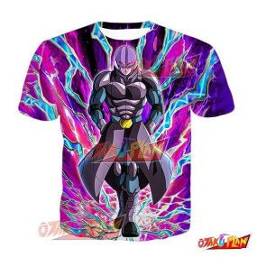 Dragon Ball Silent Bloodthirst Hit T-Shirt