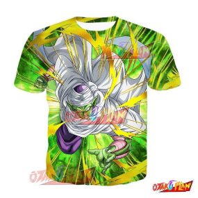 Dragon Ball A True Masters Dignity Piccolo T-Shirt