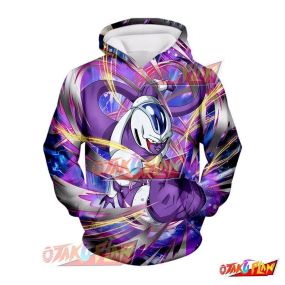 Dragon Ball Almighty Cleave Cooler Hoodie
