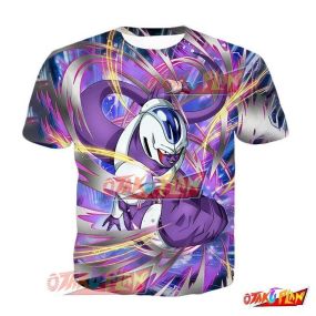 Dragon Ball Almighty Cleave Cooler T-Shirt