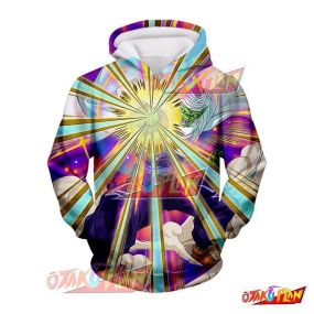 Dragon Ball Ace Up the Sleeve Piccolo Hoodie