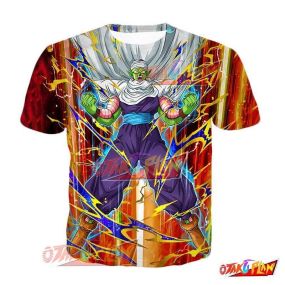 Dragon Ball Burst of Fighting Spirit Piccolo T-Shirt