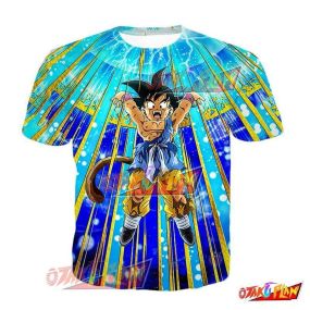 Dragon Ball Culmination of Hope Goku (GT) T-Shirt