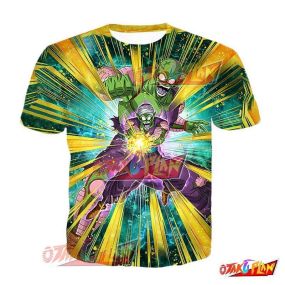Dragon Ball Demon Kings Vengeance Piccolo Jr. (Giant Form) T-Shirt