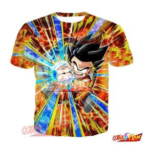 Dragon Ball Endless Challenge Goku (Youth) T-Shirt