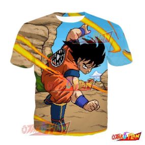 Dragon Ball All-Out Clash! Goku (Dokkan Butoden) T-Shirt