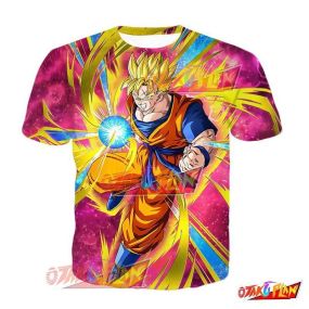 Dragon Ball Alternate Future Super Saiyan Gohan (Future) T-Shirt
