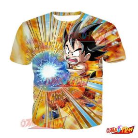 Dragon Ball An Exciting Adventure Goku (Youth) T-Shirt