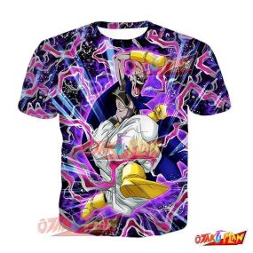 Dragon Ball Silent Executioner Majin Buu (Pure Evil) T-Shirt