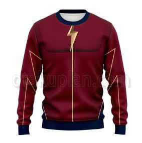 DC Arrowverse The Flash Jay Garrick Sweatshirt