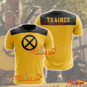 Dead Man Trainee T-shirt US size