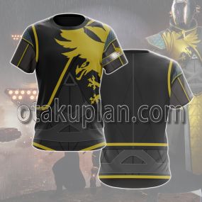 Destiny 2 Warlock Cosplay T-Shirt