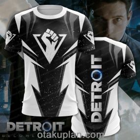 Detroit Become Human T-shirt