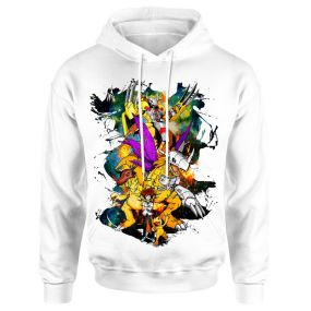 Digimon Adventure Tri 03 Hoodie / T-Shirt