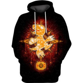 Digimon Emblemas Hoodie / T-Shirt