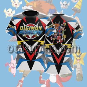 Digimon fusion Cool T-shirt