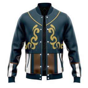Dissidia Final Fantasy Nt Ff11 Shantotto Varsity Jacket