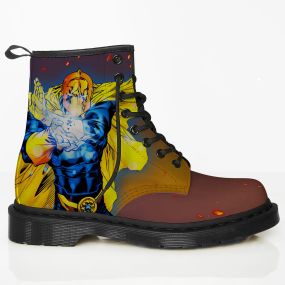 Doctor Fate Boots