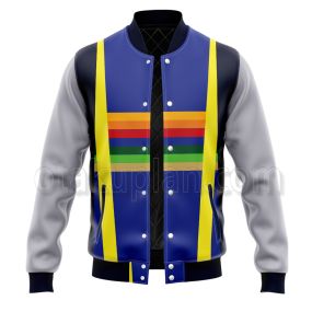 Doctor Who 13th Doctor Jodie Whittaker Varsity Jacket
