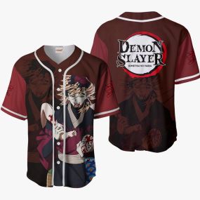 Douma Kimetsu 1 Anime Shirt Jersey