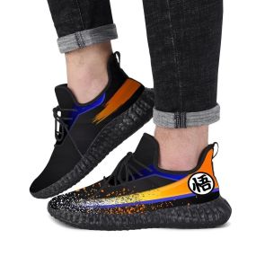 Dragon Ball DBZ Fighter Shoes
