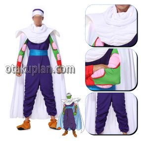 Dragon Ball Piccolo Outfits Cosplay Costume