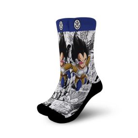 Dragon Ball Vegeta Anime Cosplay Custom Socks