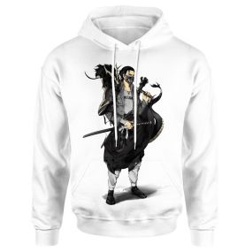 Dragon Eren Yeager Hoodie / T-Shirt V2
