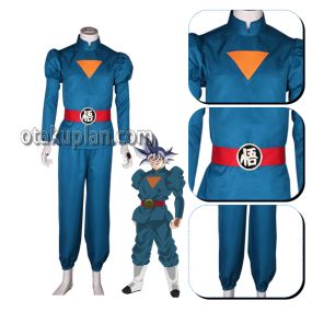 Dragon Ball Goku Kakarotto Cosplay Costume