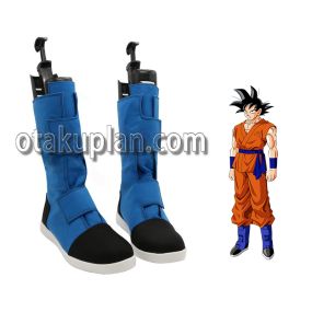 Dragon Ball Z Super Goku Cosplay Shoes