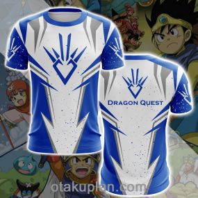 Dragon Quest Fly T-shirt